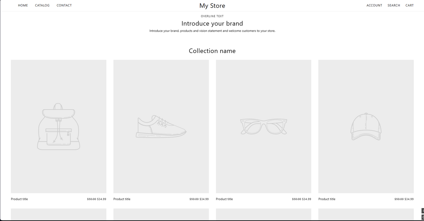 250+ Ready-to-Use Shopify Themes — Start Selling Today