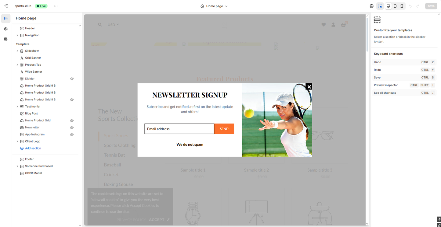 250+ Ready-to-Use Shopify Themes — Start Selling Today